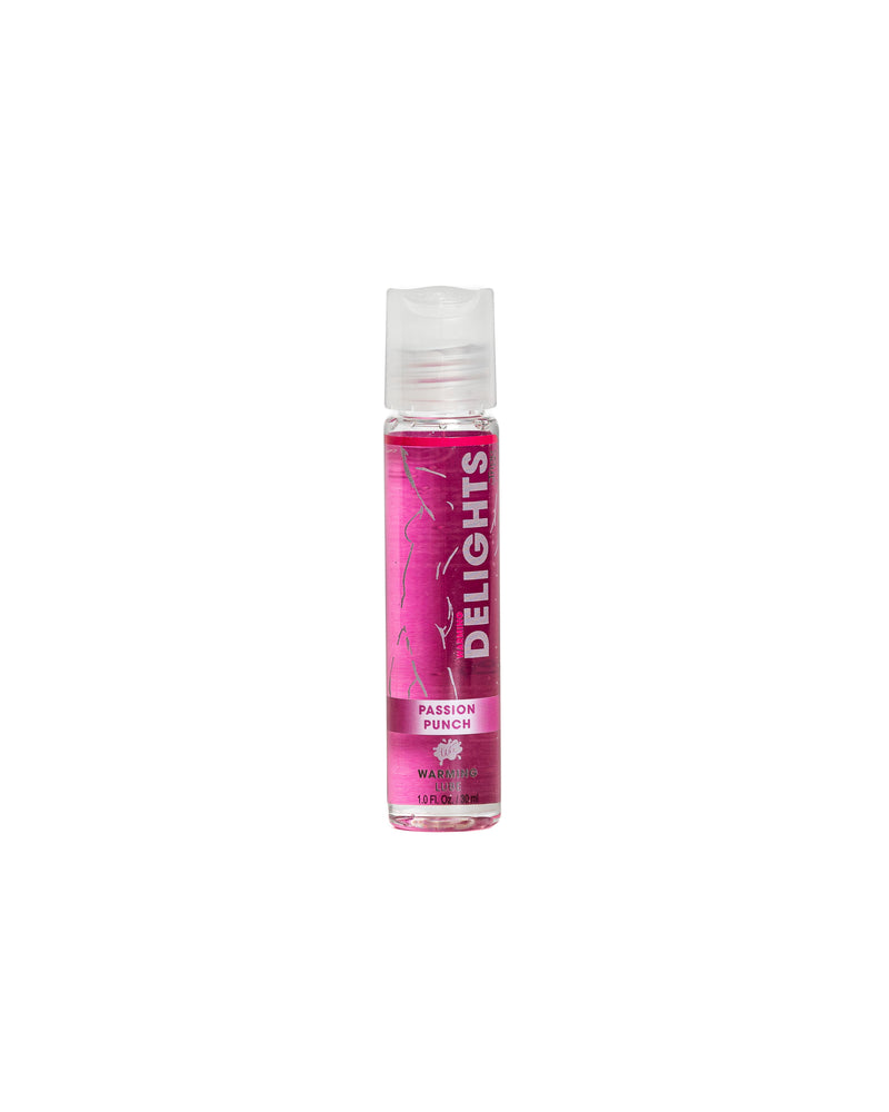 Warming - - Flavored Lube Oz