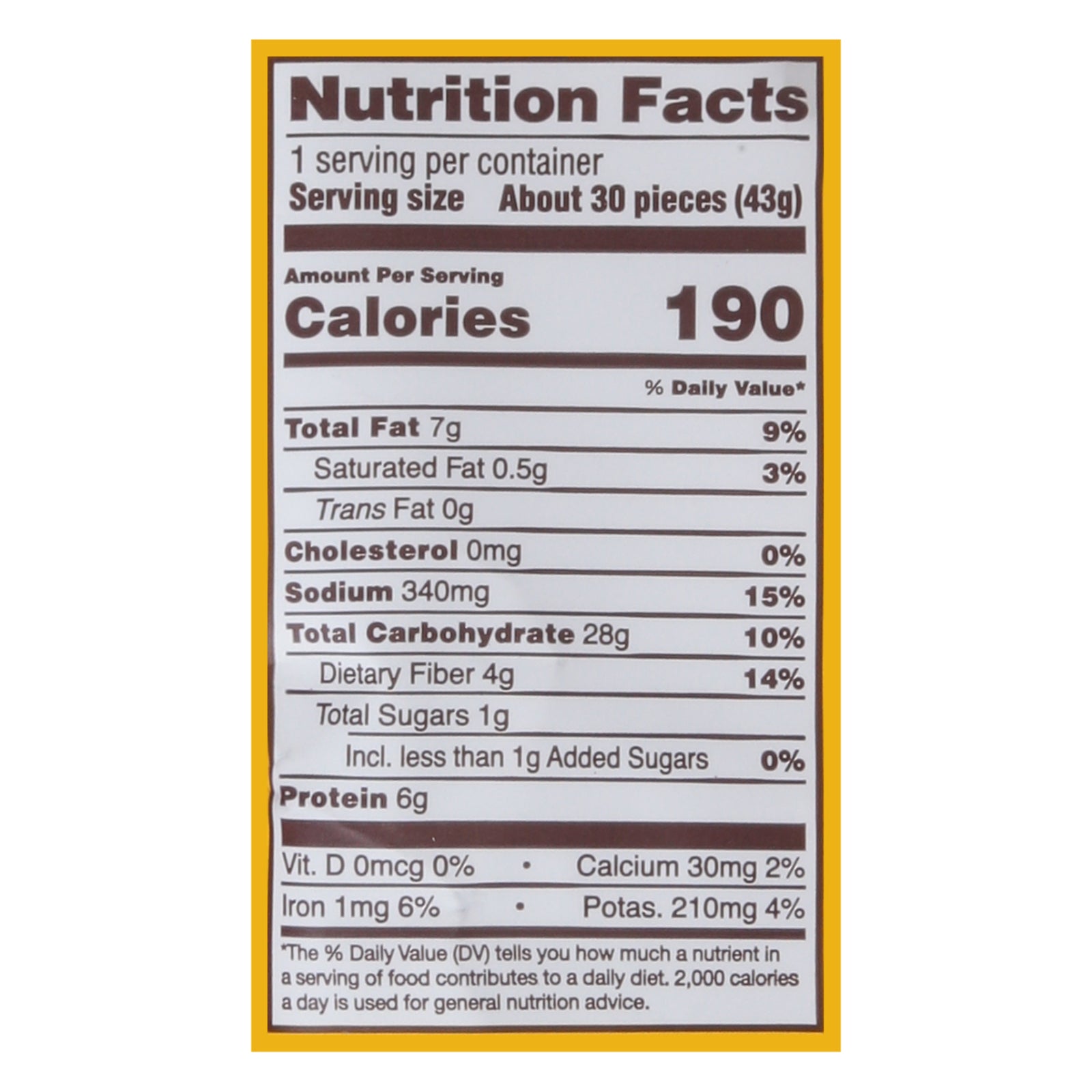 Hippeas - Chickpea Puff White Cheddar - Case Of 6-1.5 Ounces - GreatEagleInc