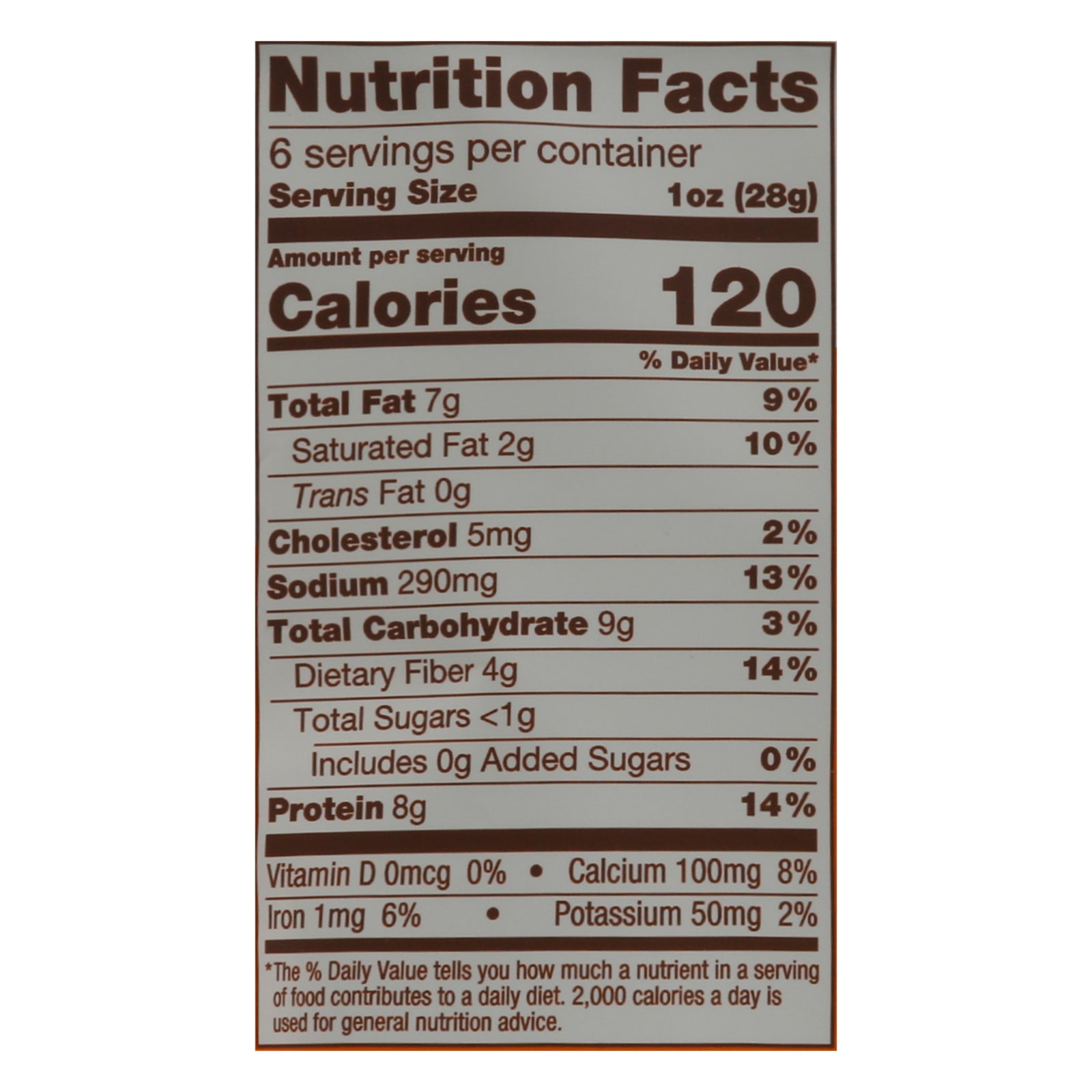 Catalina Crunch - Crunch Mix Cheddar - Case Of 6 - 5.25 Ounces - GreatEagleInc