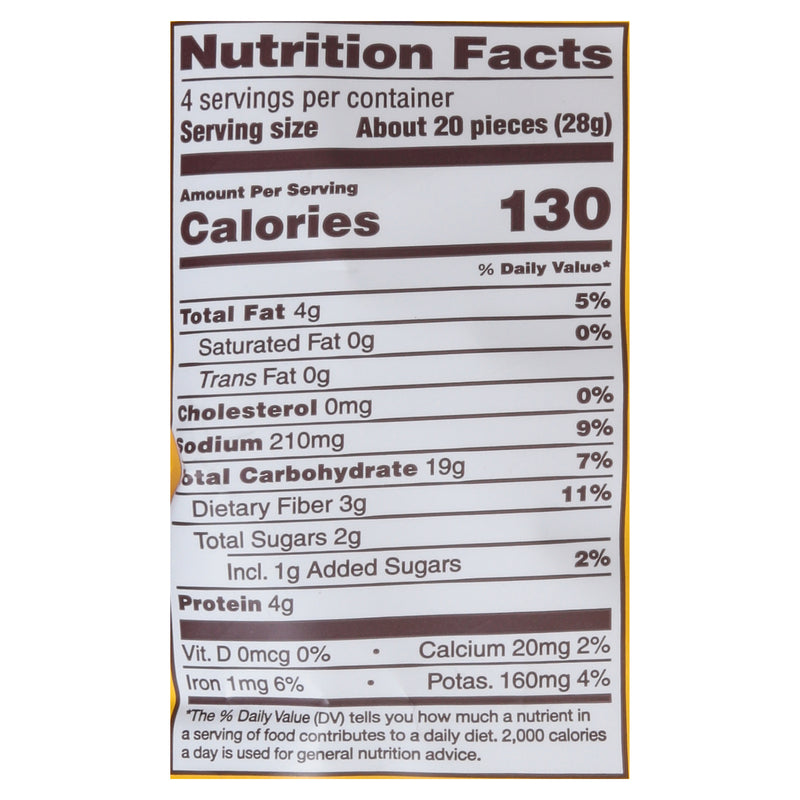 Hippeas - Chickpea Puff Bohemian Barbecue - Case Of 12-4 Ounce - GreatEagleInc