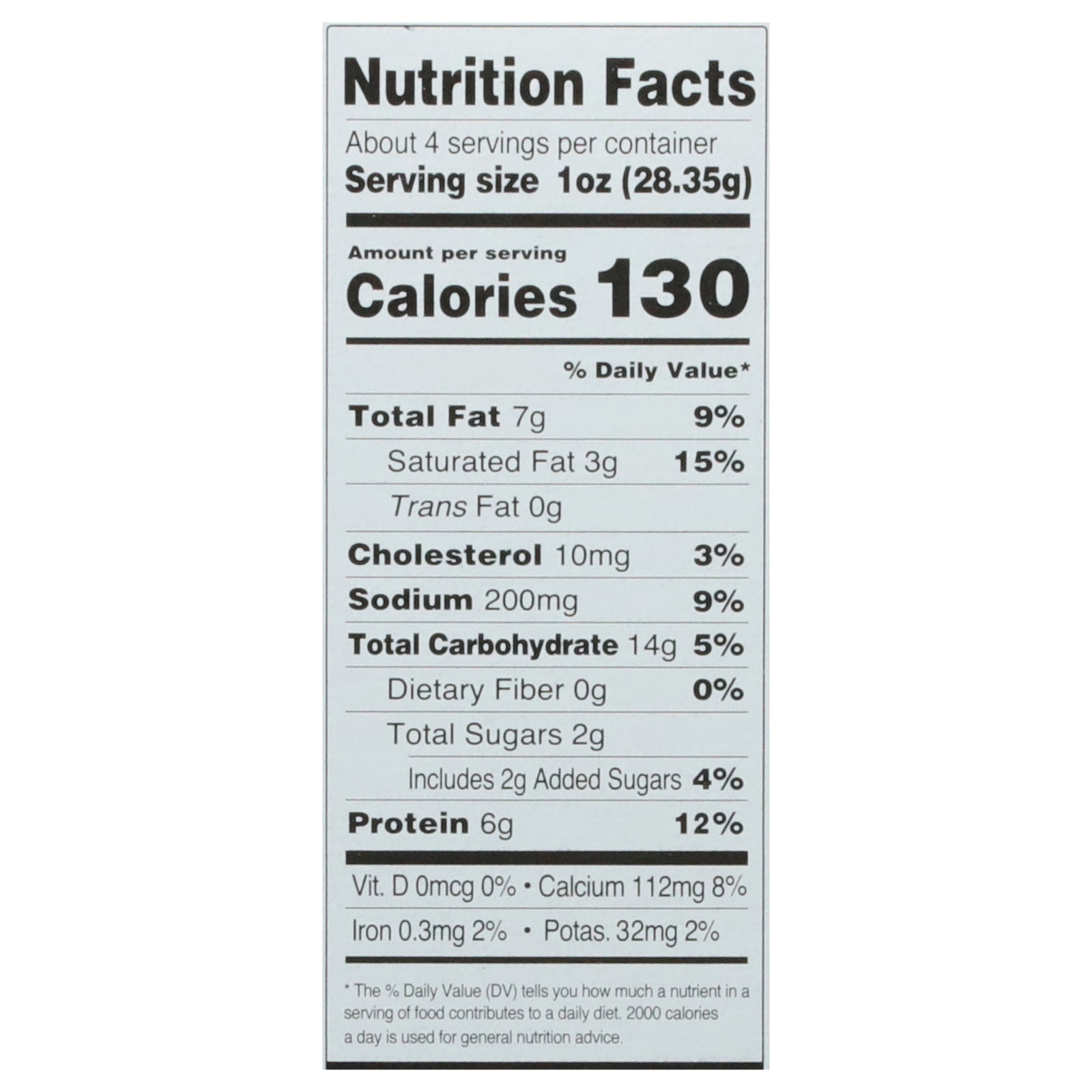 Cheddies - Cracker Organic Cheddar Classic Sea Salt - Case Of 6 - 4.2 Ounces - GreatEagleInc