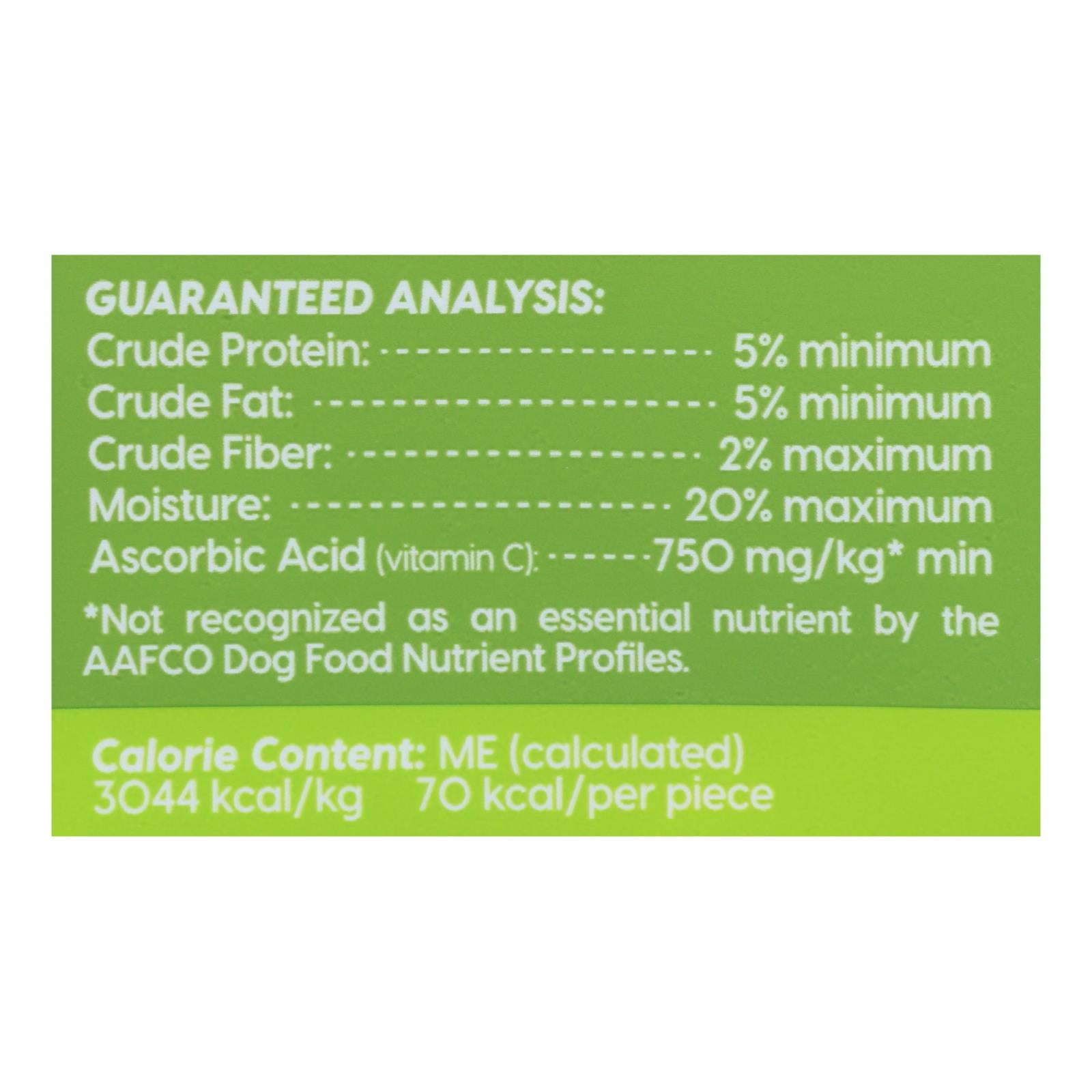 Ark Naturals - Brushless Toothpaste Chew Large - 1 Each-18 Ounces - GreatEagleInc