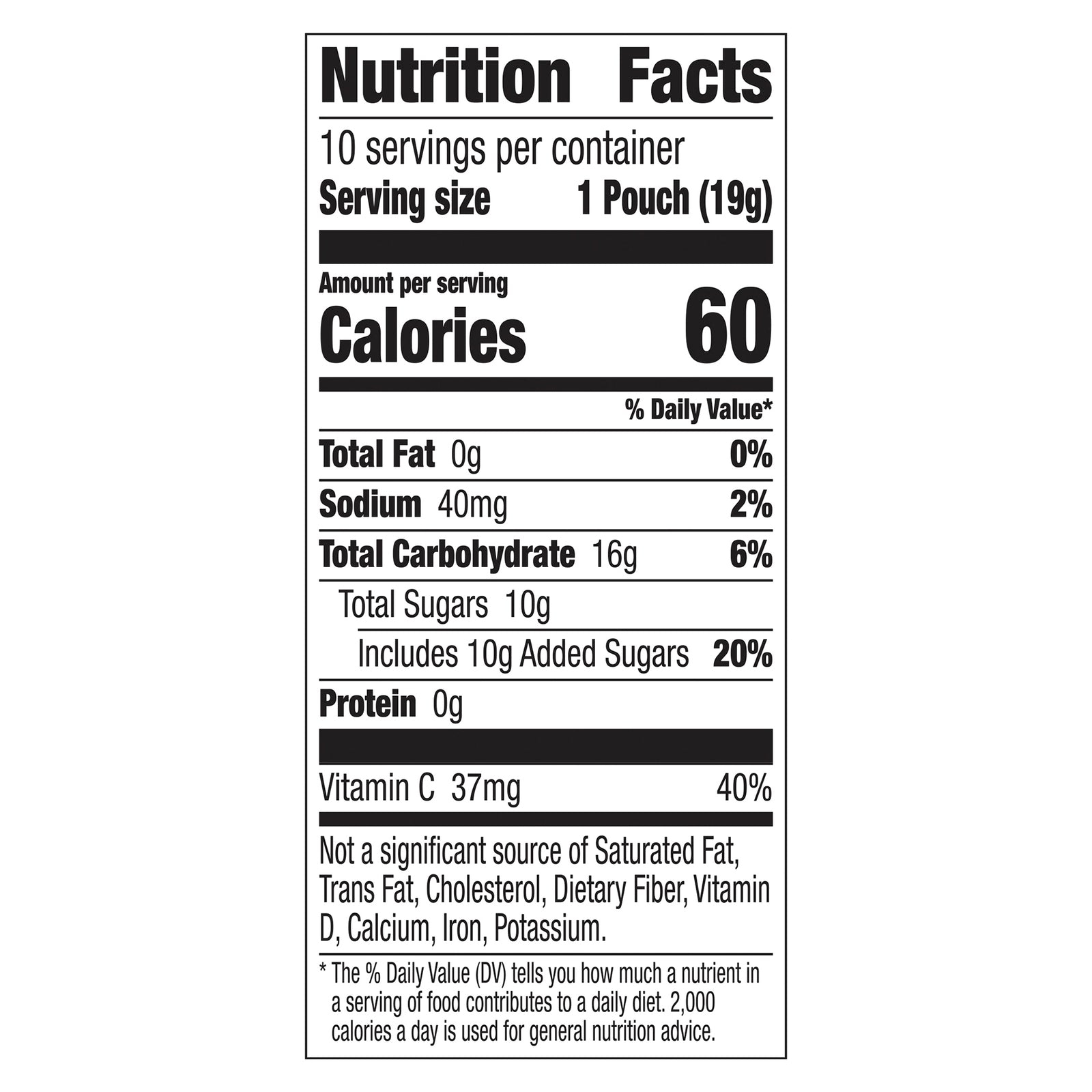 Annie's Homegrown - Fruit Snack Organic 2 Building Blocks - Case Of 8-7 Ounces - GreatEagleInc