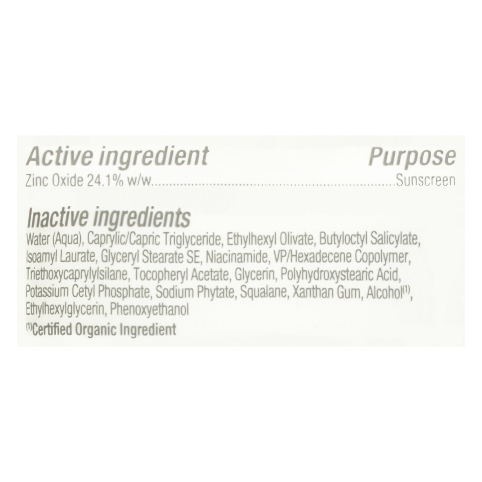 Alba Botanica - Sunscreen Lotion Mineral Baby Spf50 - 1 Each-3 Fluid Ounces - GreatEagleInc