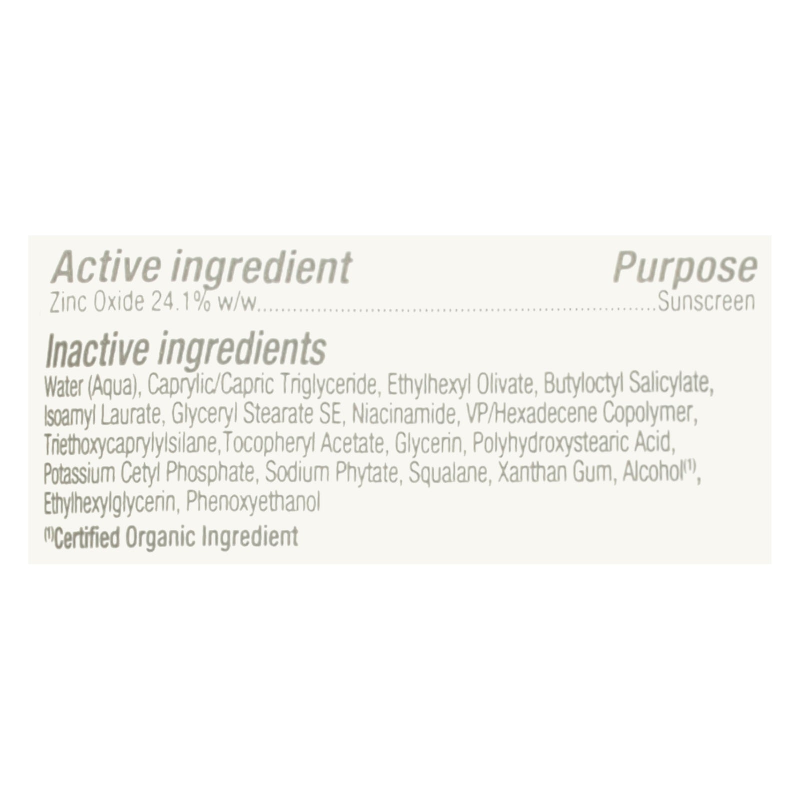 Alba Botanica - Sunscreen Lotion Mineral Formula Face And Body Spf 30 - 1 Each-3 Fluid Ounces - GreatEagleInc