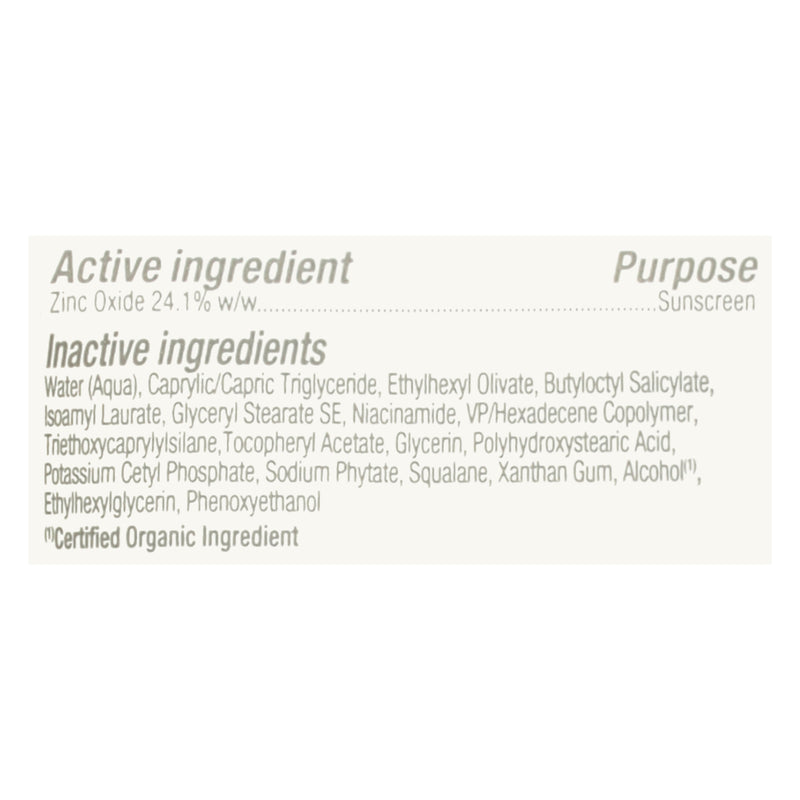 Alba Botanica - Sunscreen Lotion Mineral Formula Face And Body Spf 30 - 1 Each-3 Fluid Ounces - GreatEagleInc