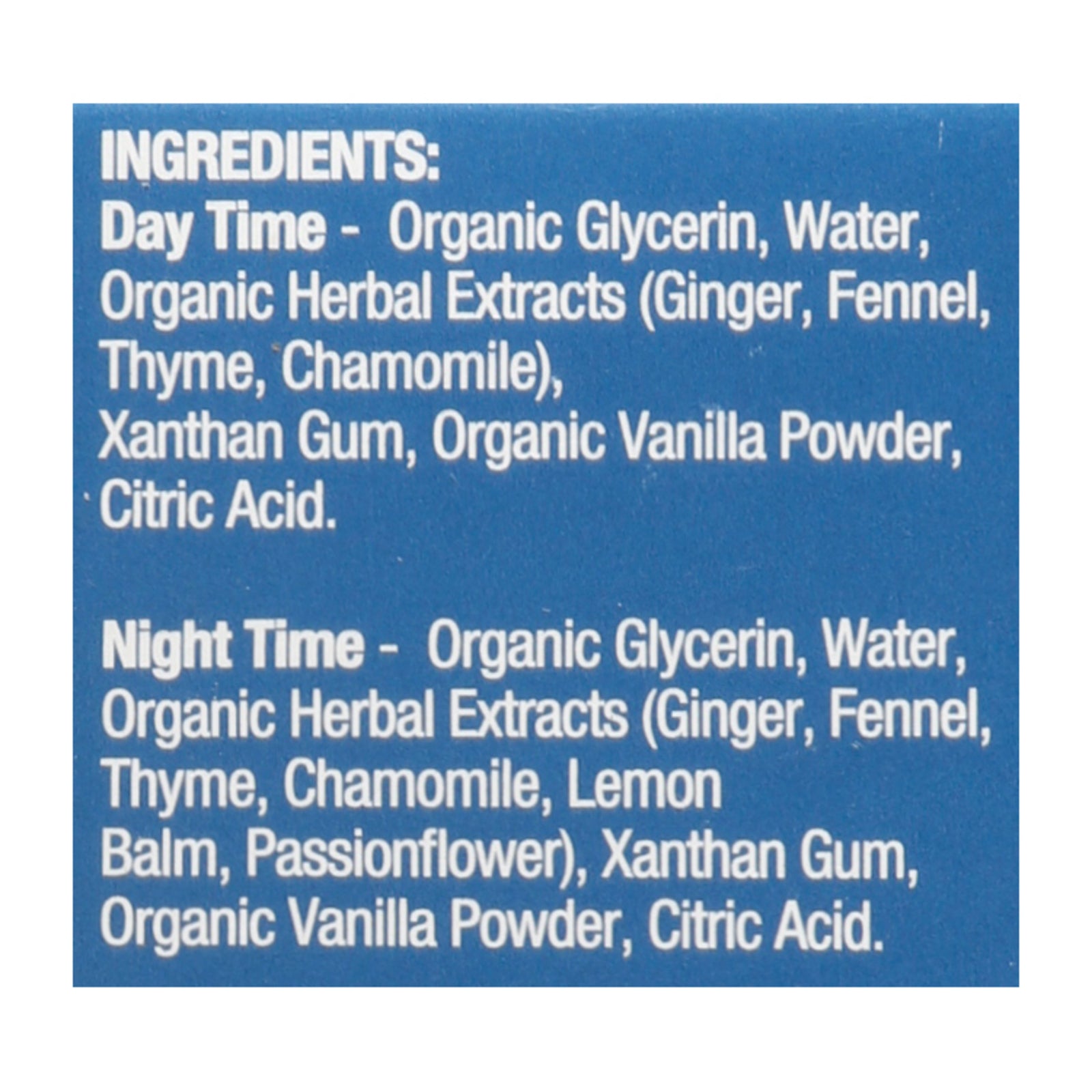 Mommy's Bliss - Gel Little Gums Sooth - 1 Each-1.06 Oz - GreatEagleInc