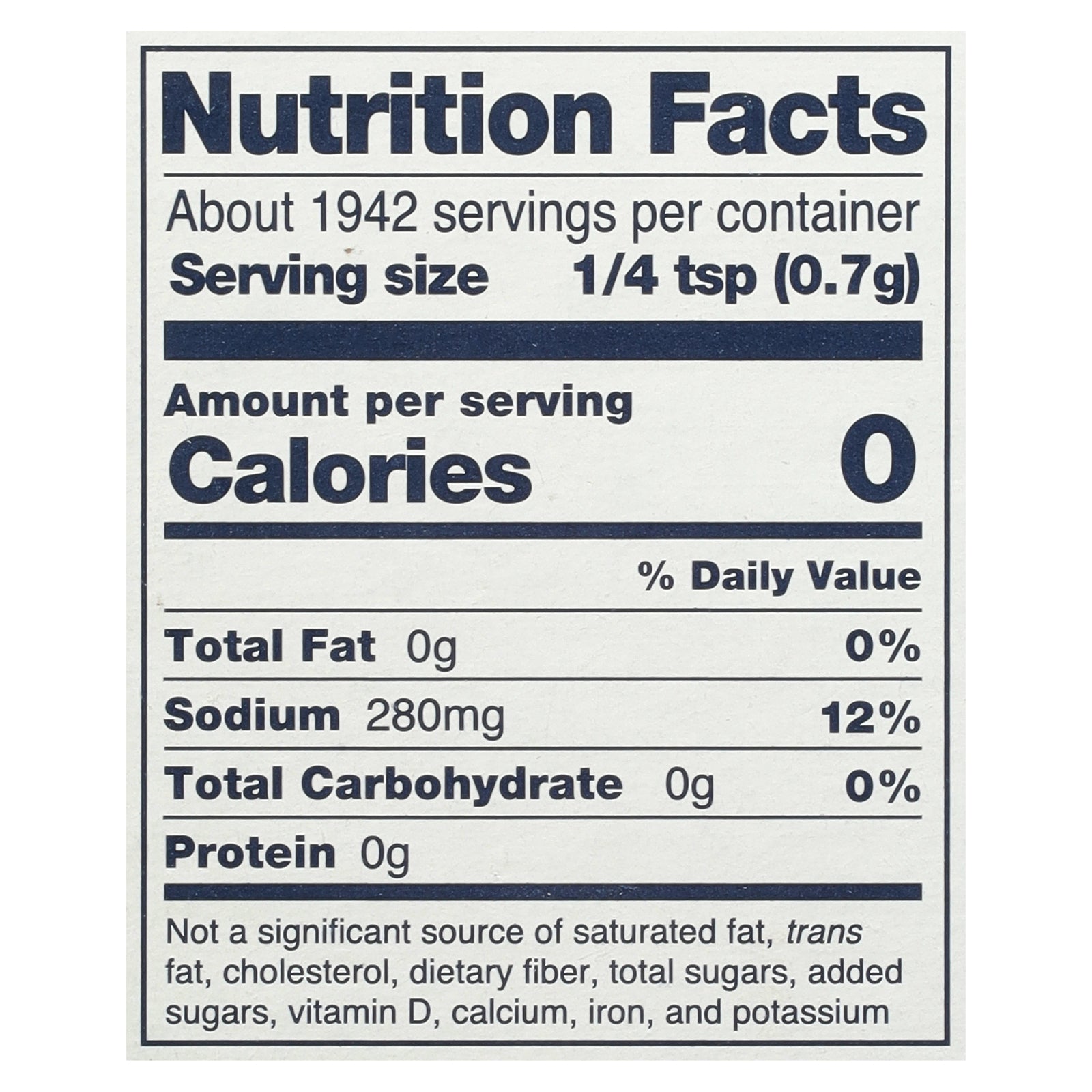 Diamond Crystal - Salt Kosher Flakes Box - Case Of 9-3 Pounds - GreatEagleInc