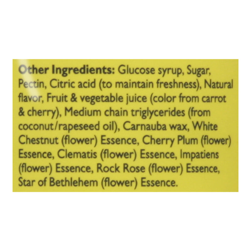 Rescue - Sleep Stress Support Gummy Blueberry - 1 Each-60 Count - Home & Garden