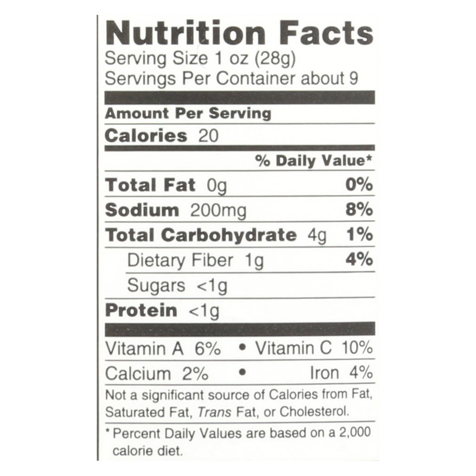 Rick's Picks - Pickles Mean Beans - Case Of 6-19 Ounces - GreatEagleInc