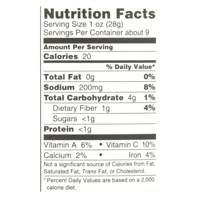 Rick's Picks - Pickles Mean Beans - Case Of 6-19 Ounces - GreatEagleInc