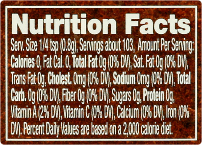 Simply Organic - Chili Powder Organic - Case Of 6 - 2.89 Ounces - GreatEagleInc