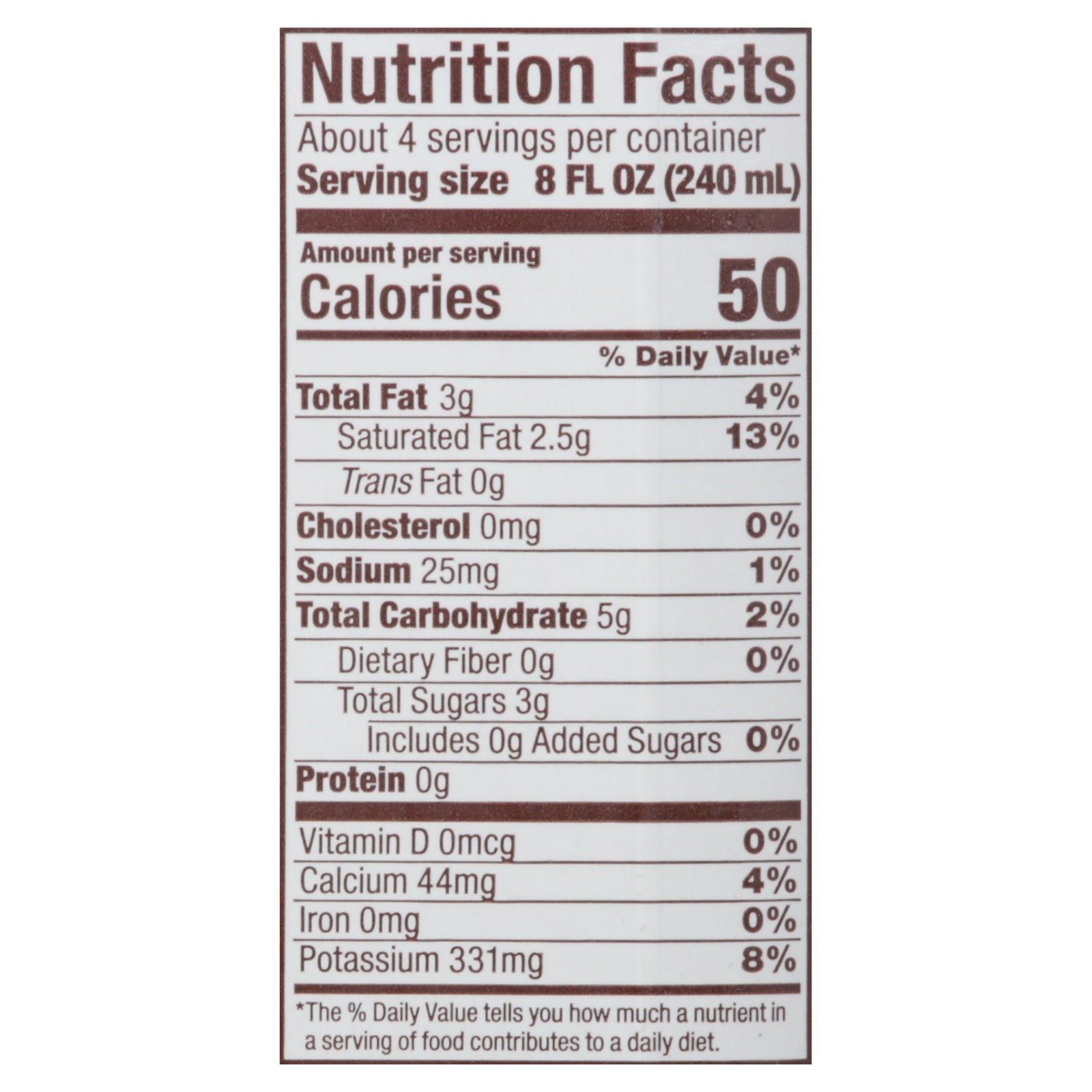 Vita Coco - Natural And Organic Vita Coco Vanilla Milk - Case Of 6-33.8 Fluid Ounces - GreatEagleInc