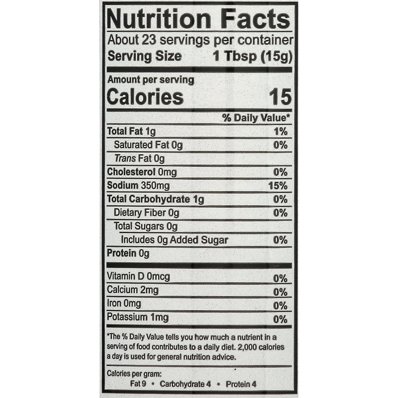 Noble Made - Sauce Buffalo Hot - Case Of 6-12.5 Ounces - GreatEagleInc