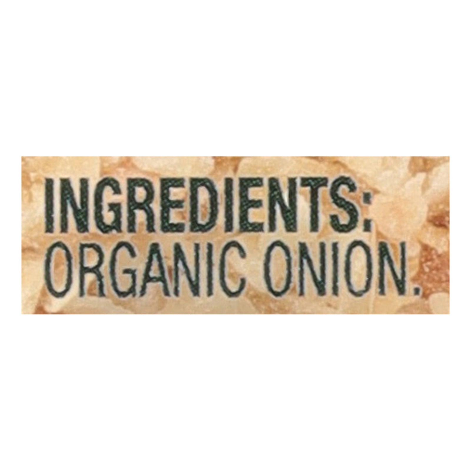 Simply Organic - Minced Onion Organic - Case Of 6 - 2.21 Ounces - GreatEagleInc