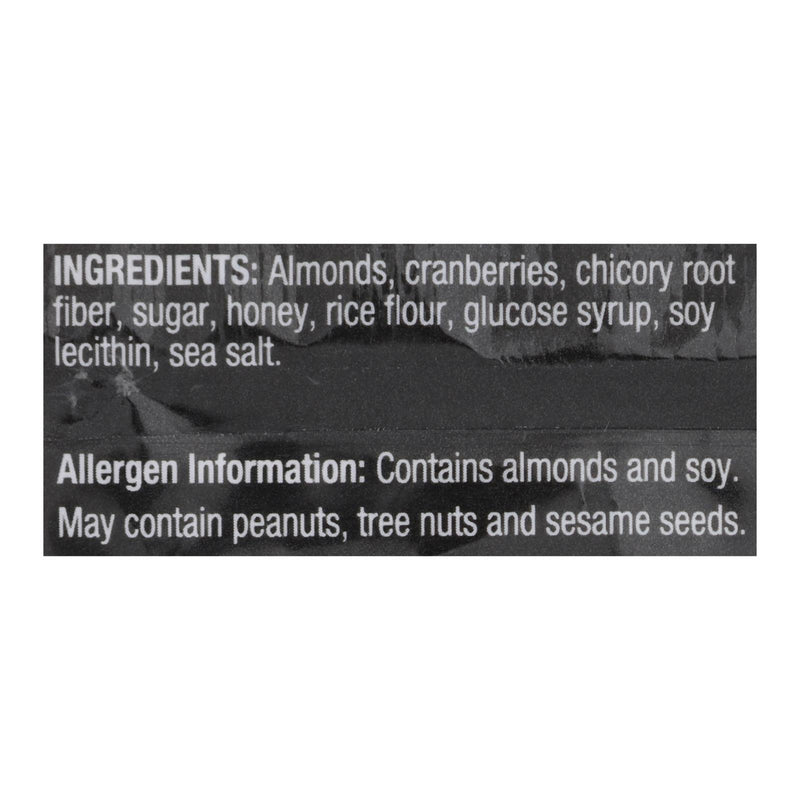 Kind - Bar Cranberry And Almond - Case Of 12 - 1.4 Ounces - GreatEagleInc