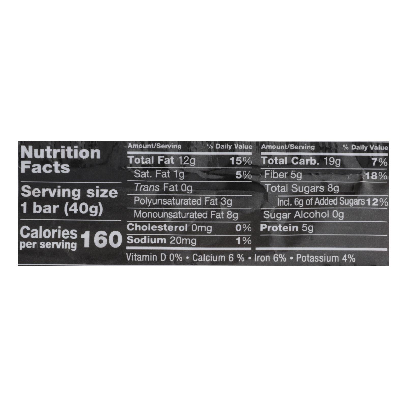 Kind - Bar Cranberry And Almond - Case Of 12 - 1.4 Ounces - GreatEagleInc