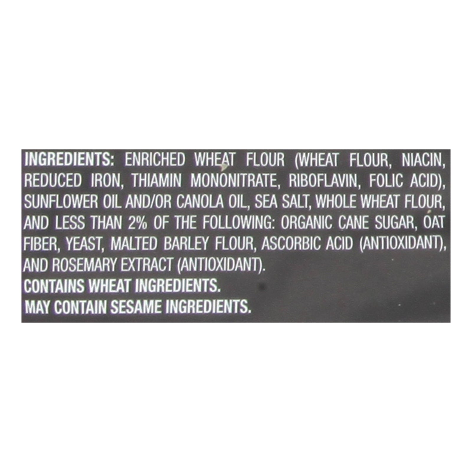 Stacy's Pita Chips - Pita Chips Simply Naked - Case Of 6-16 Ounces - GreatEagleInc