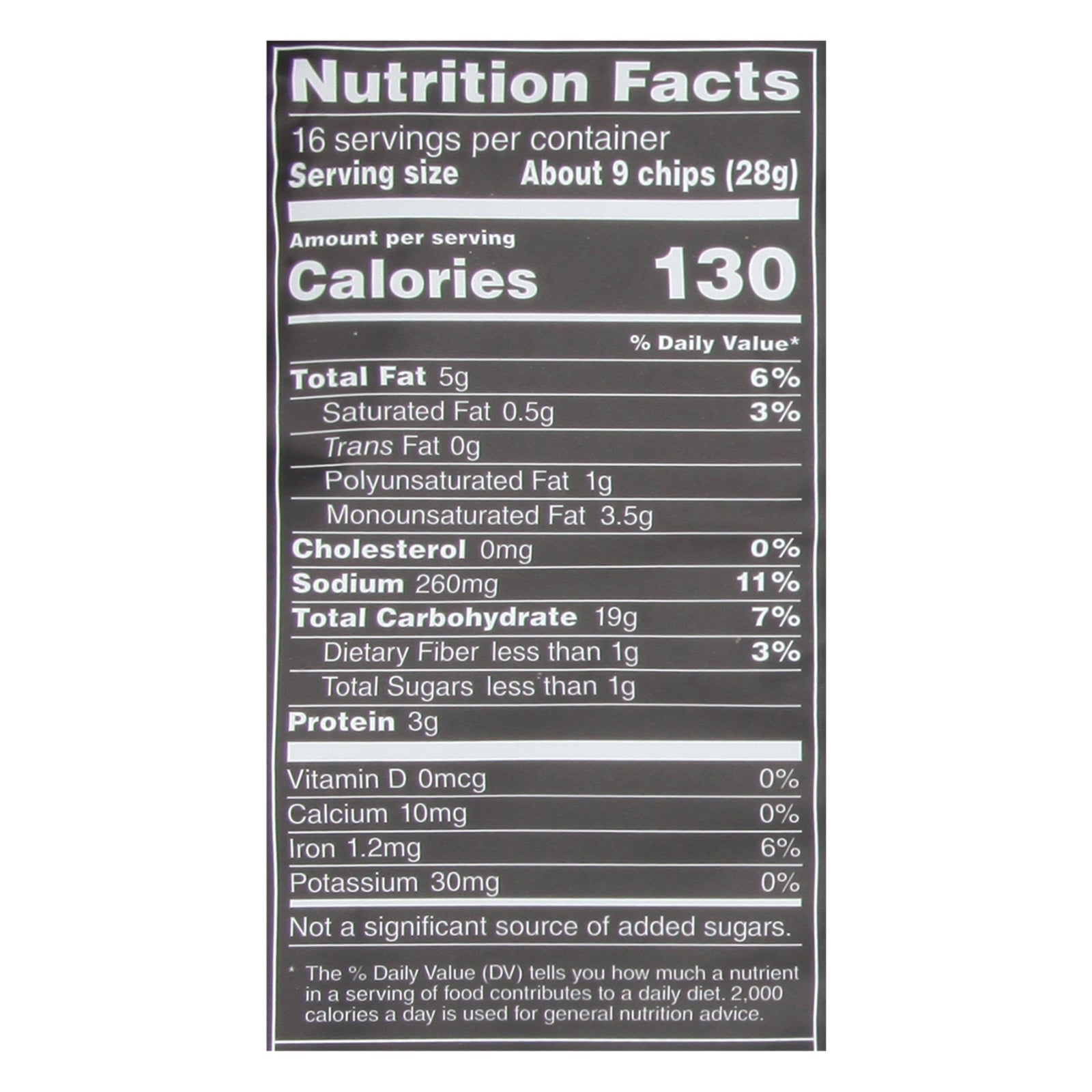 Stacy's Pita Chips - Pita Chips Simply Naked - Case Of 6-16 Ounces - GreatEagleInc