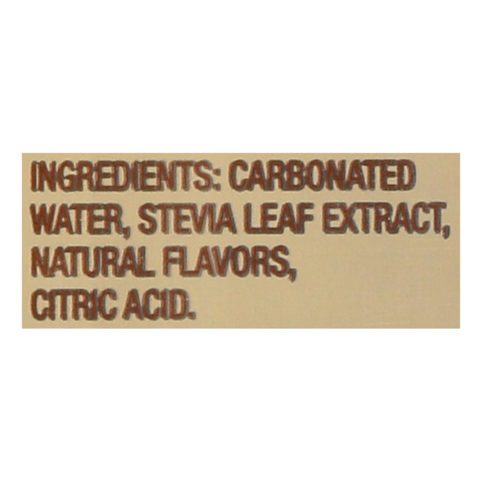 Zevia - Soda Root Beer Sugar Free - Case Of 4-6/12 Fluid Ounces - GreatEagleInc