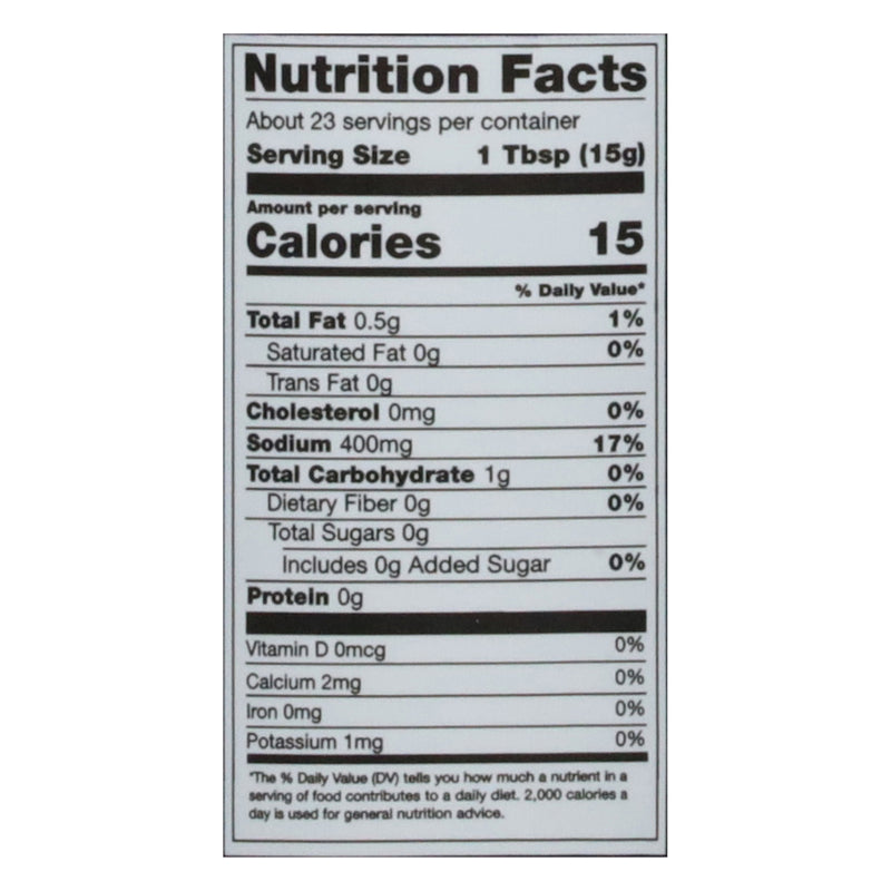 Noble Made - Sauce Buffalo Medium - Case Of 6-12.5 Ounces - GreatEagleInc