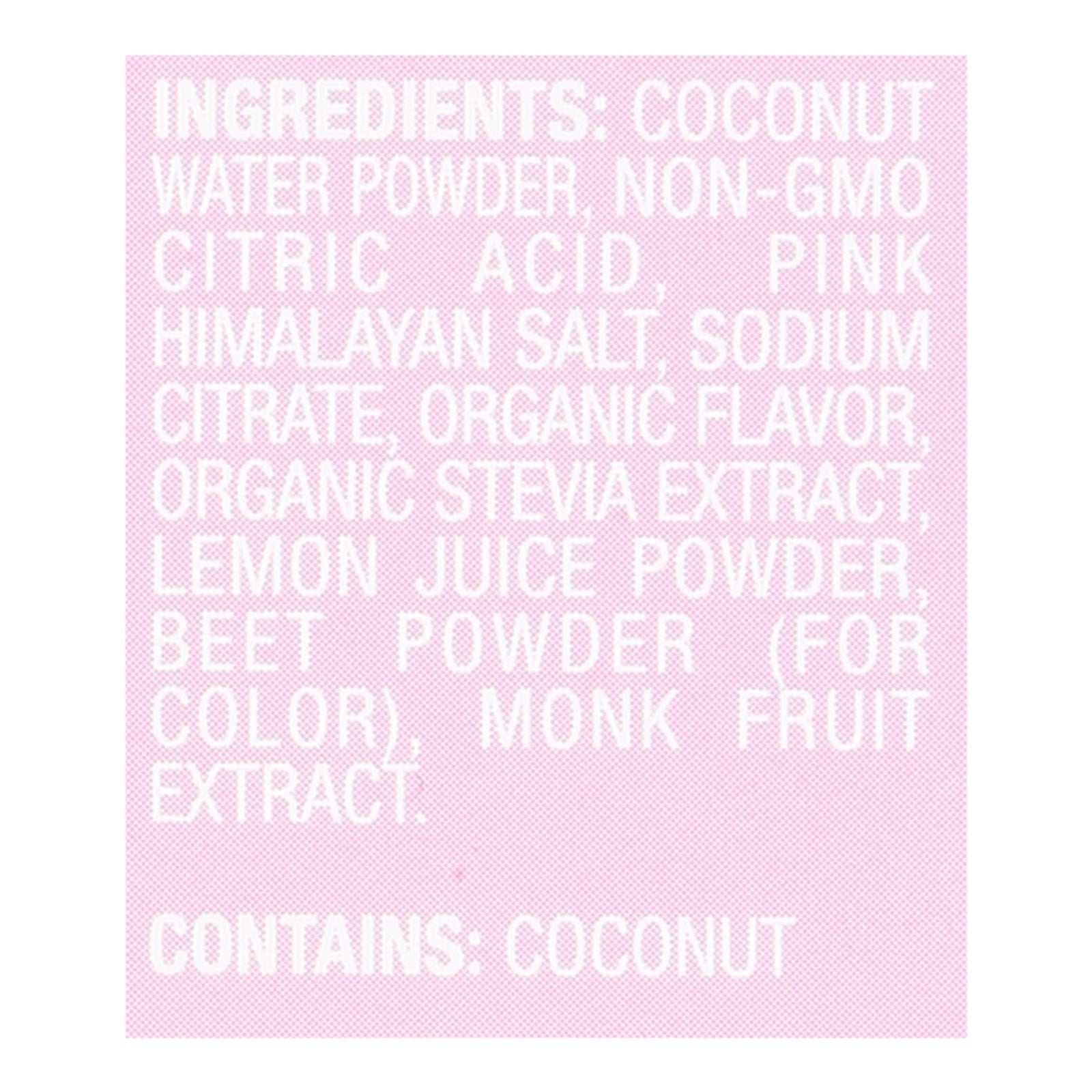 Cure Hydration - Hydrating Drink Mix Watermelon - Case Of 8 - 0.29 Ounces - GreatEagleInc