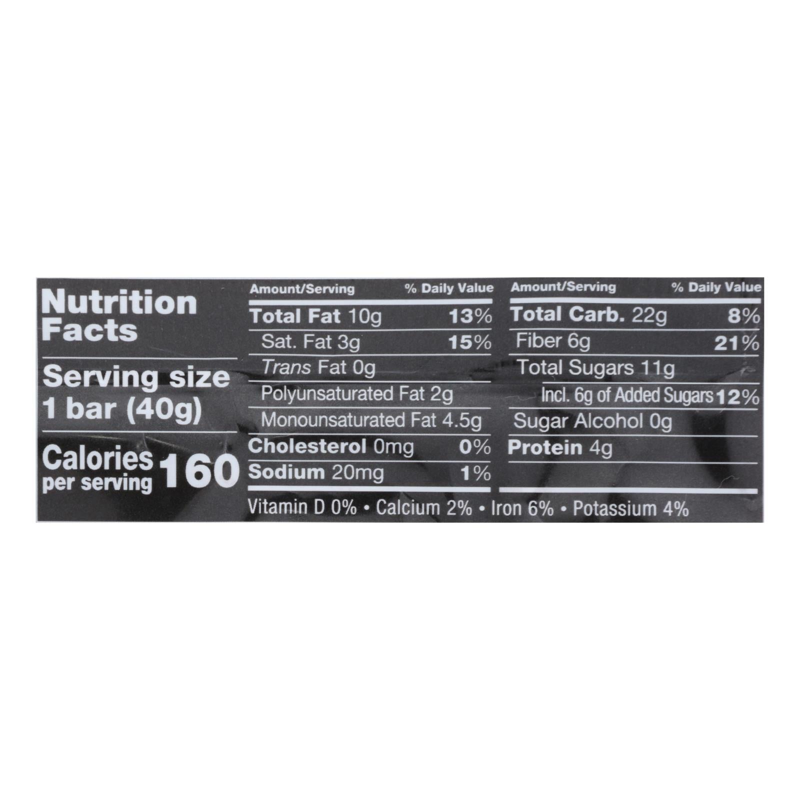 Kind - Bar Dark Chocolate Cherry Cashew - Case Of 12 - 1.4 Ounces - GreatEagleInc