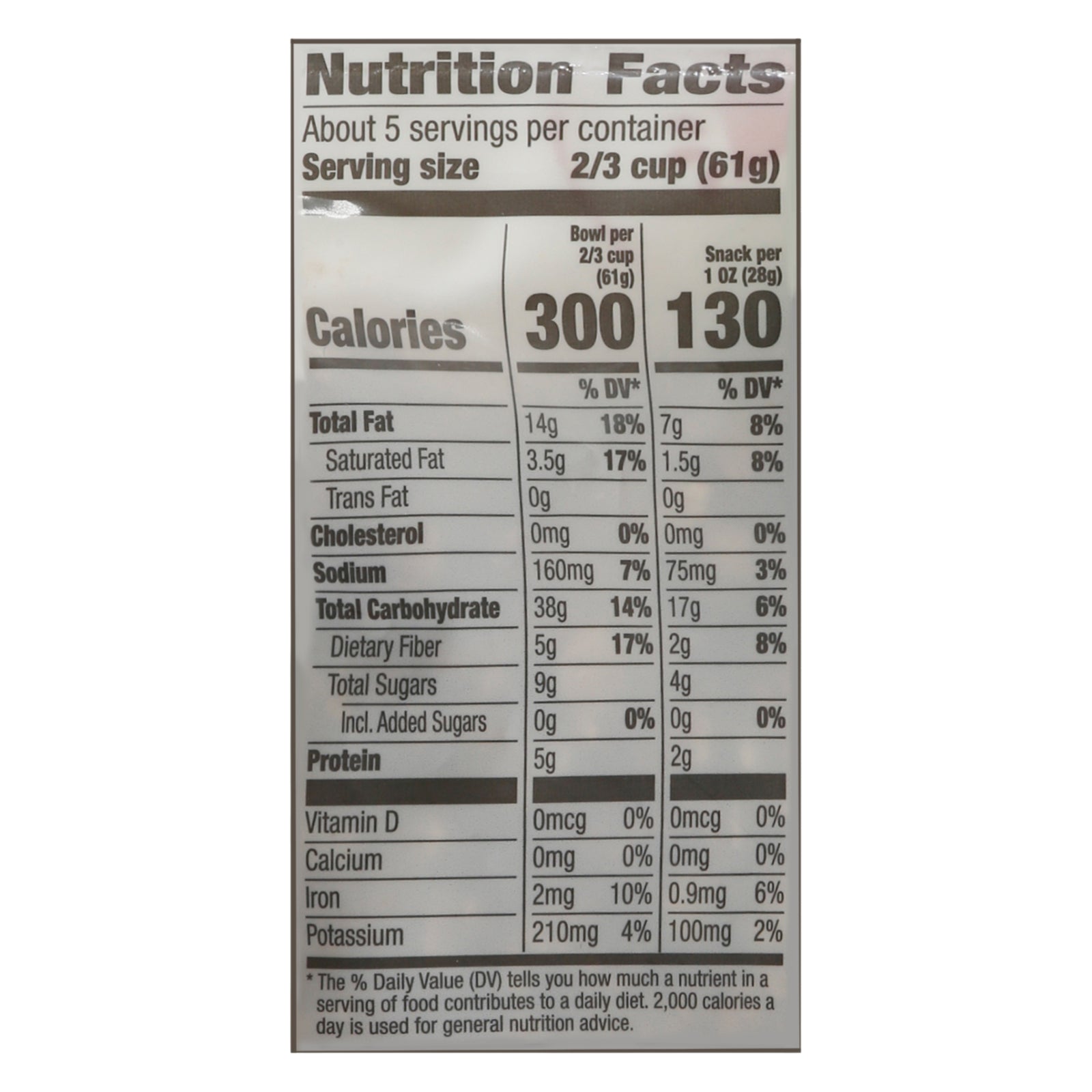 Cascadian Farm - Granola Organic Cinnamon Apple - Case Of 4-11 Ounces - GreatEagleInc