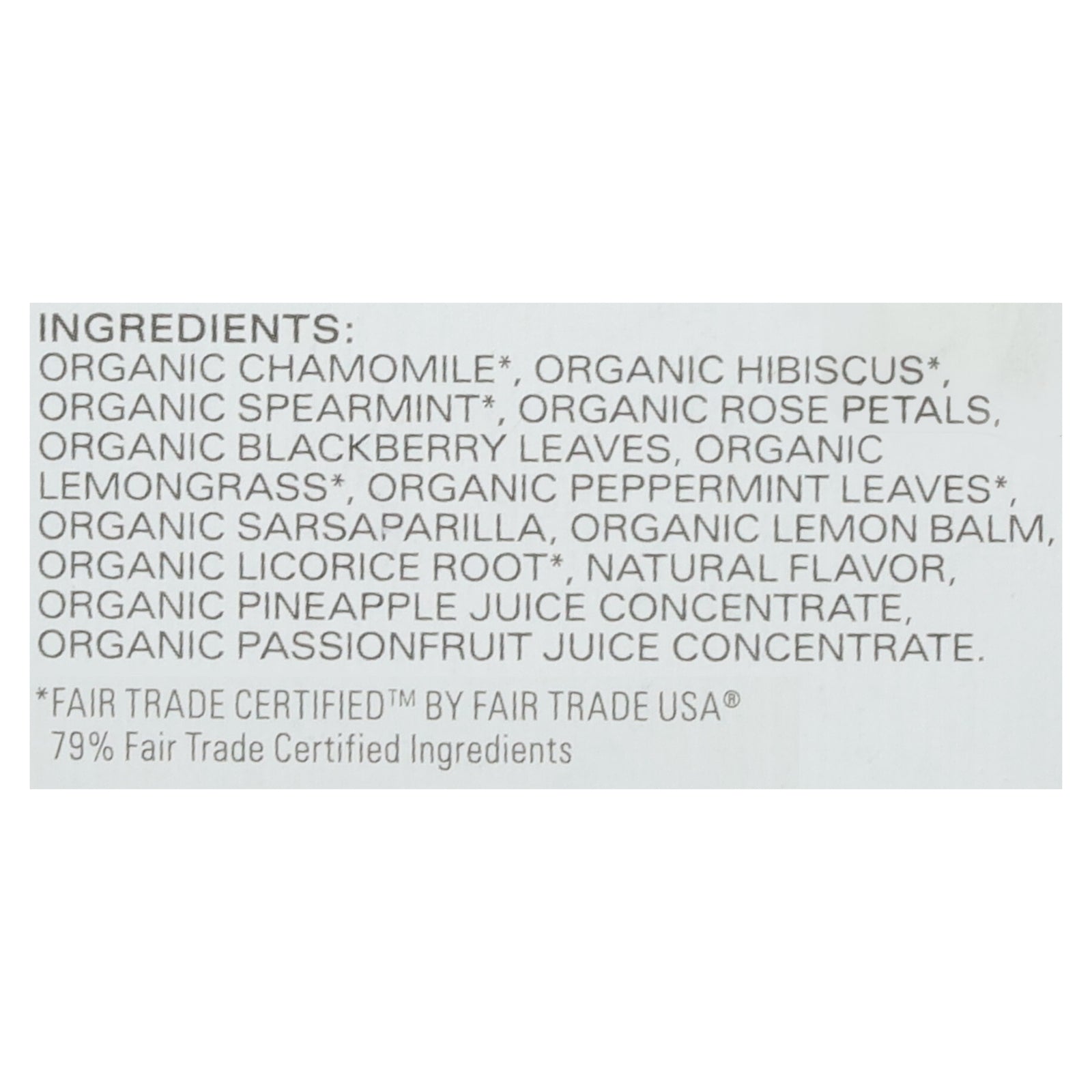 Tazo Tea - Herbal Tea Organic Calm Chamomile - Case Of 6-16 Bags - Home & Garden
