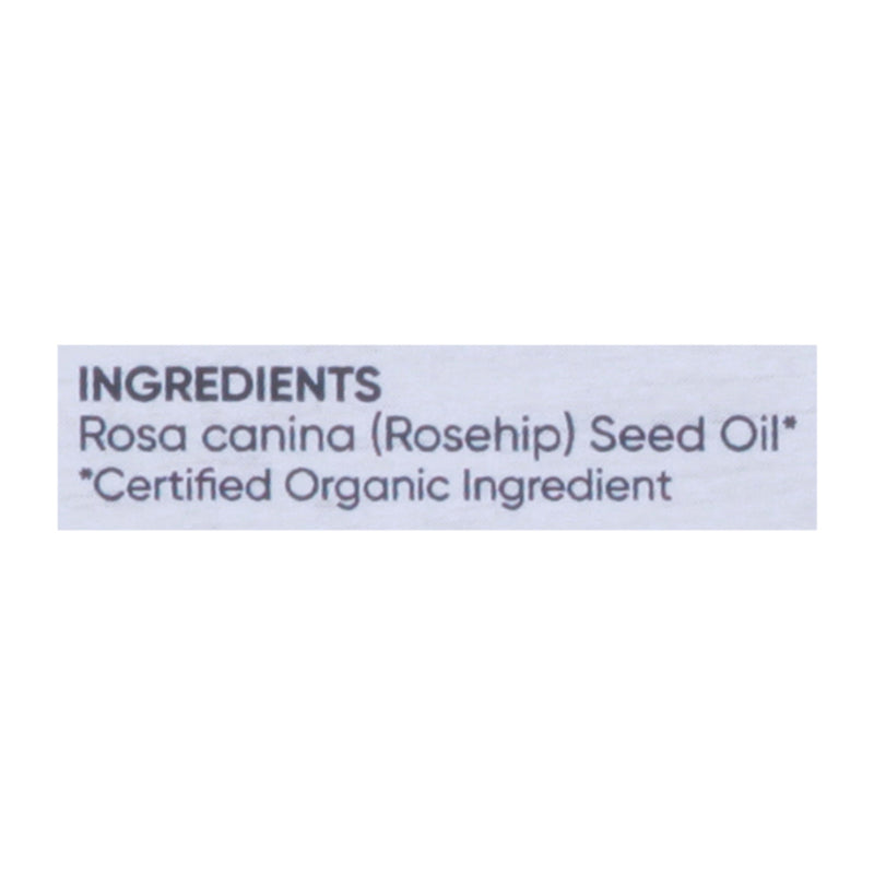Sky Organics - Rosehip Oil Organic - 1 Each-1 Fluid Ounce - GreatEagleInc