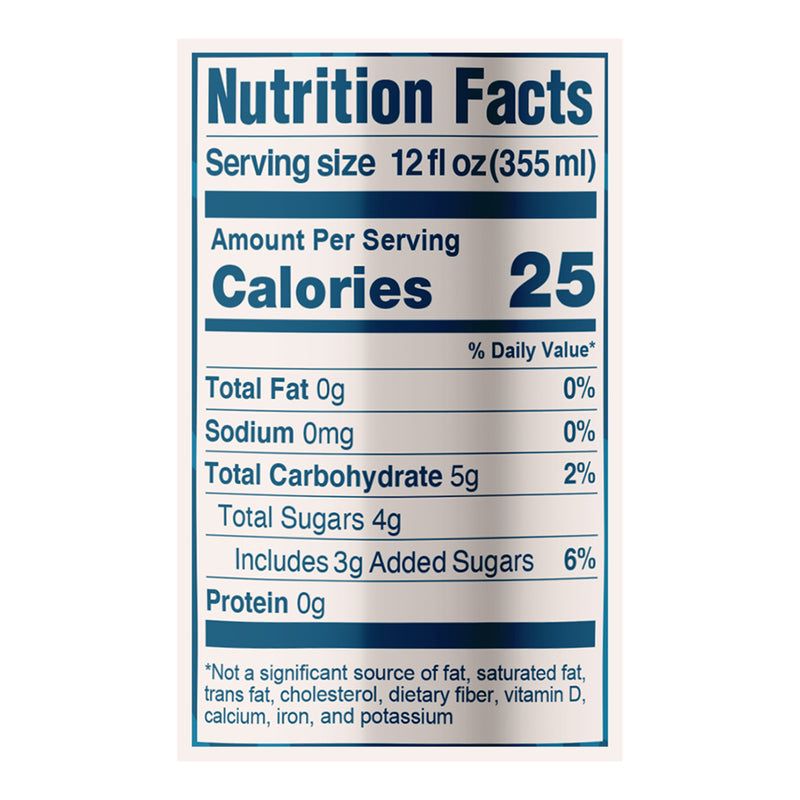 Guru Energy Drink - Energy Drink Organic Yerba Mate - Case Of 24-12 Fluid Ounces - GreatEagleInc