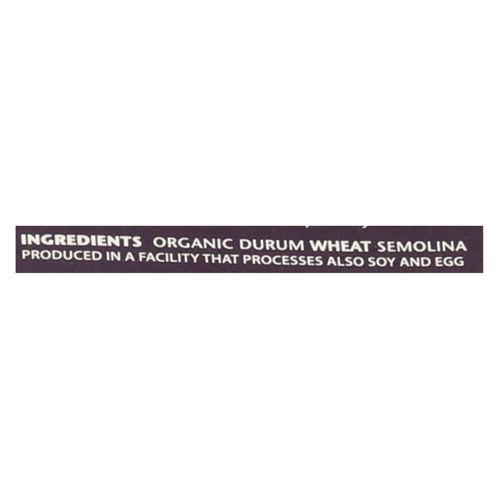 Seggiano - Pasta Organic Fusilli - Case Of 6 - 13.2 Ounces - GreatEagleInc