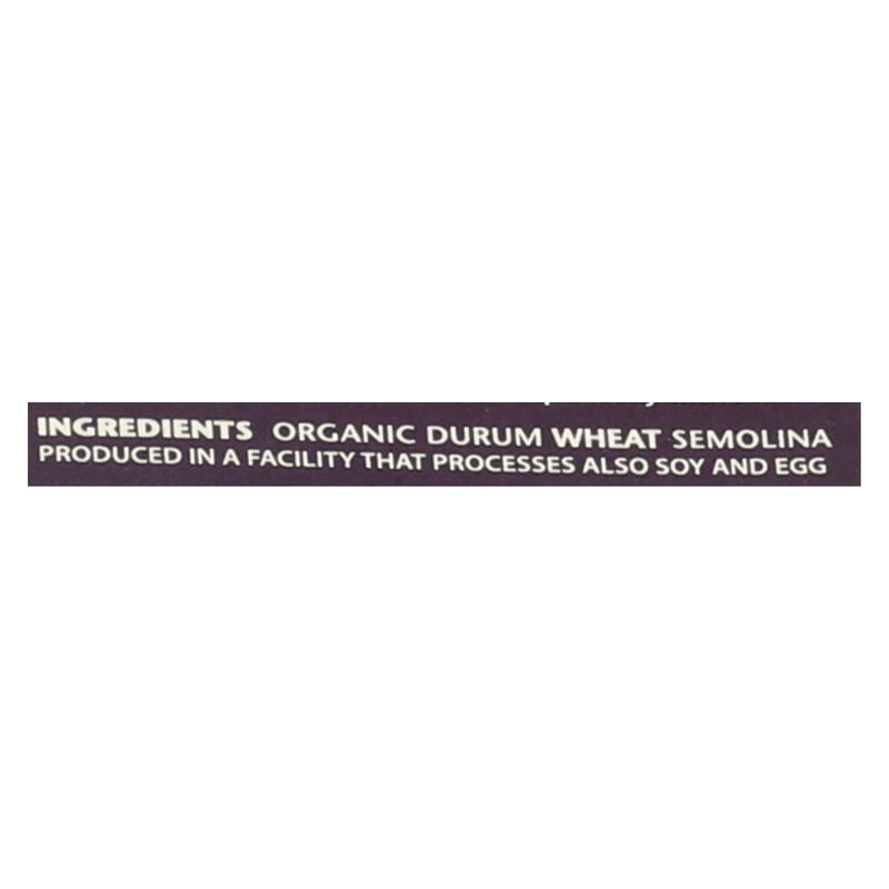 Seggiano - Pasta Organic Fusilli - Case Of 6 - 13.2 Ounces - GreatEagleInc