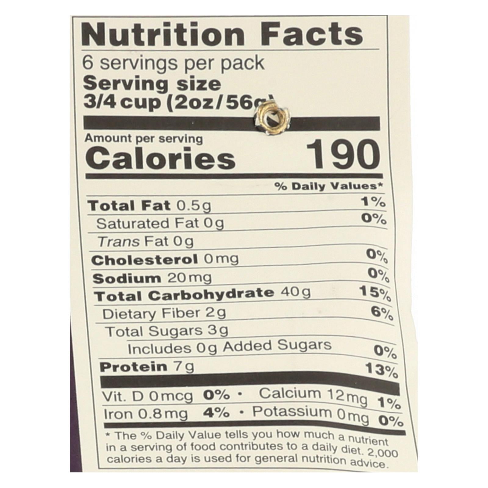 Seggiano - Pasta Organic Fusilli - Case Of 6 - 13.2 Ounces - GreatEagleInc