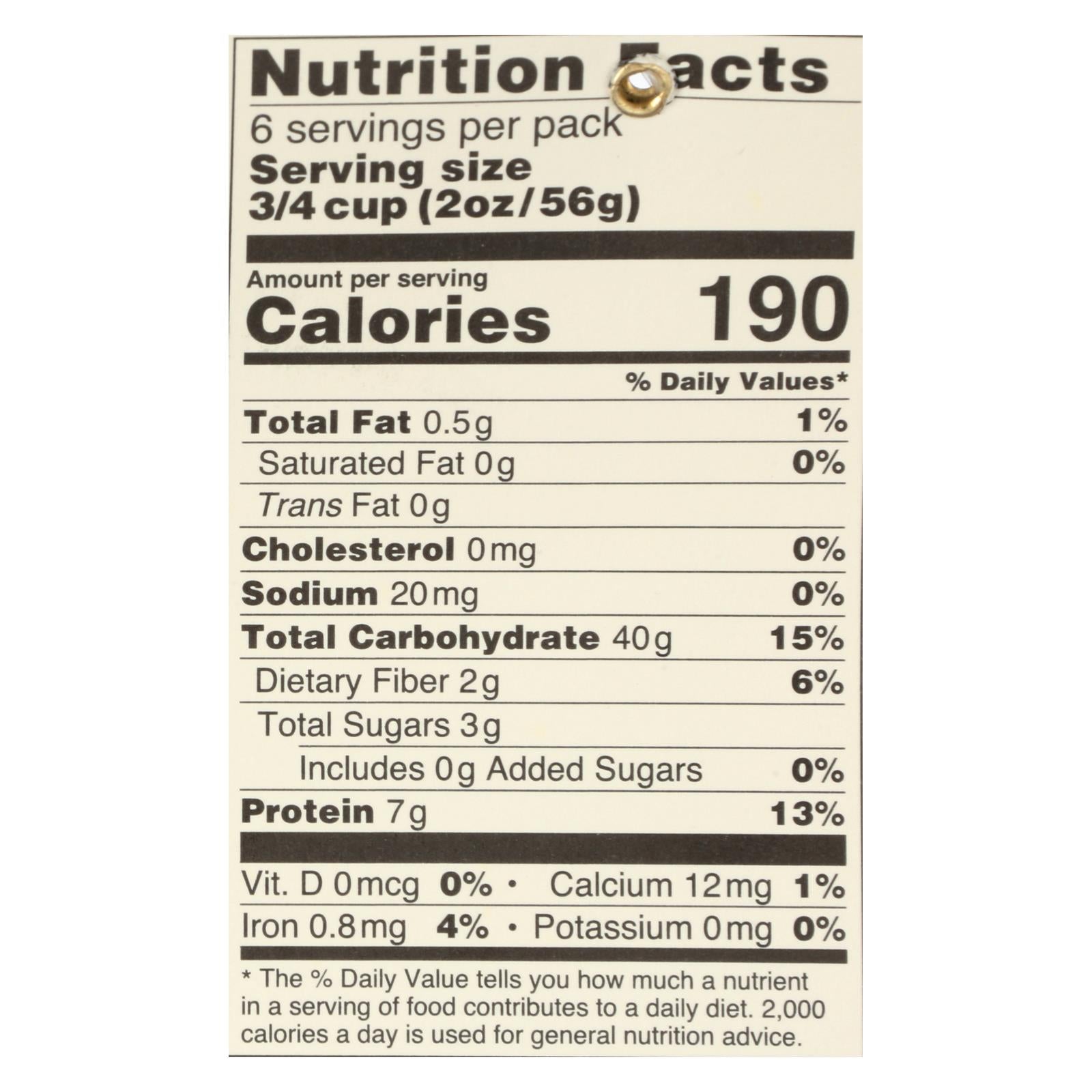 Seggiano - Pasta Organic Linguini - Case Of 6 - 13.2 Ounces - GreatEagleInc