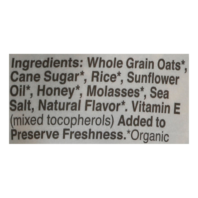 Cascadian Farm - Granola Organic Oats Honey - Case Of 4-11 Ounces - GreatEagleInc