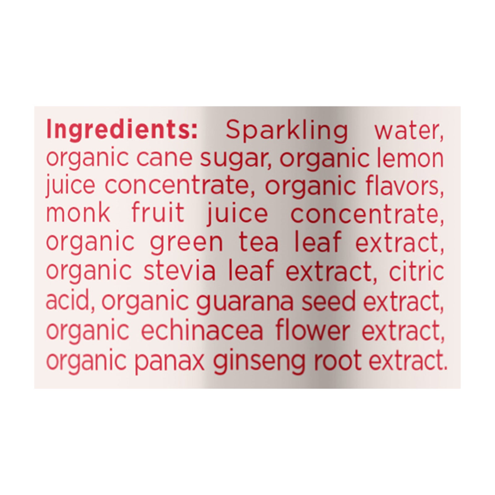 Guru Energy Drink - Energy Drink Organic Lite - Case Of 24-12 Fluid Ounces - GreatEagleInc