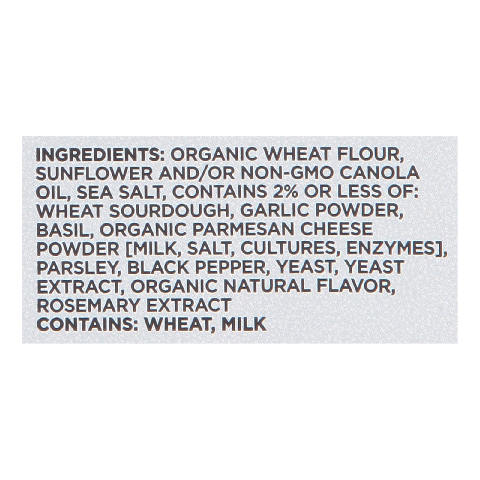 Kooshy Croutons - Croutons Mambo Italian - Case Of 6-5 Ounces - GreatEagleInc