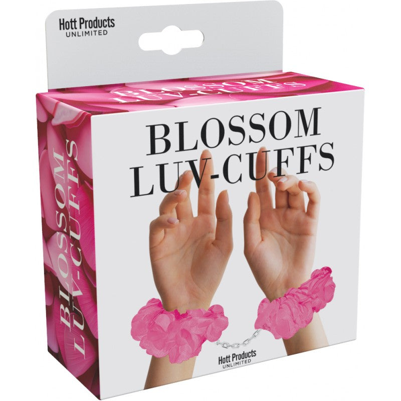 Blossom Luv Cuffs Flower Cuffs