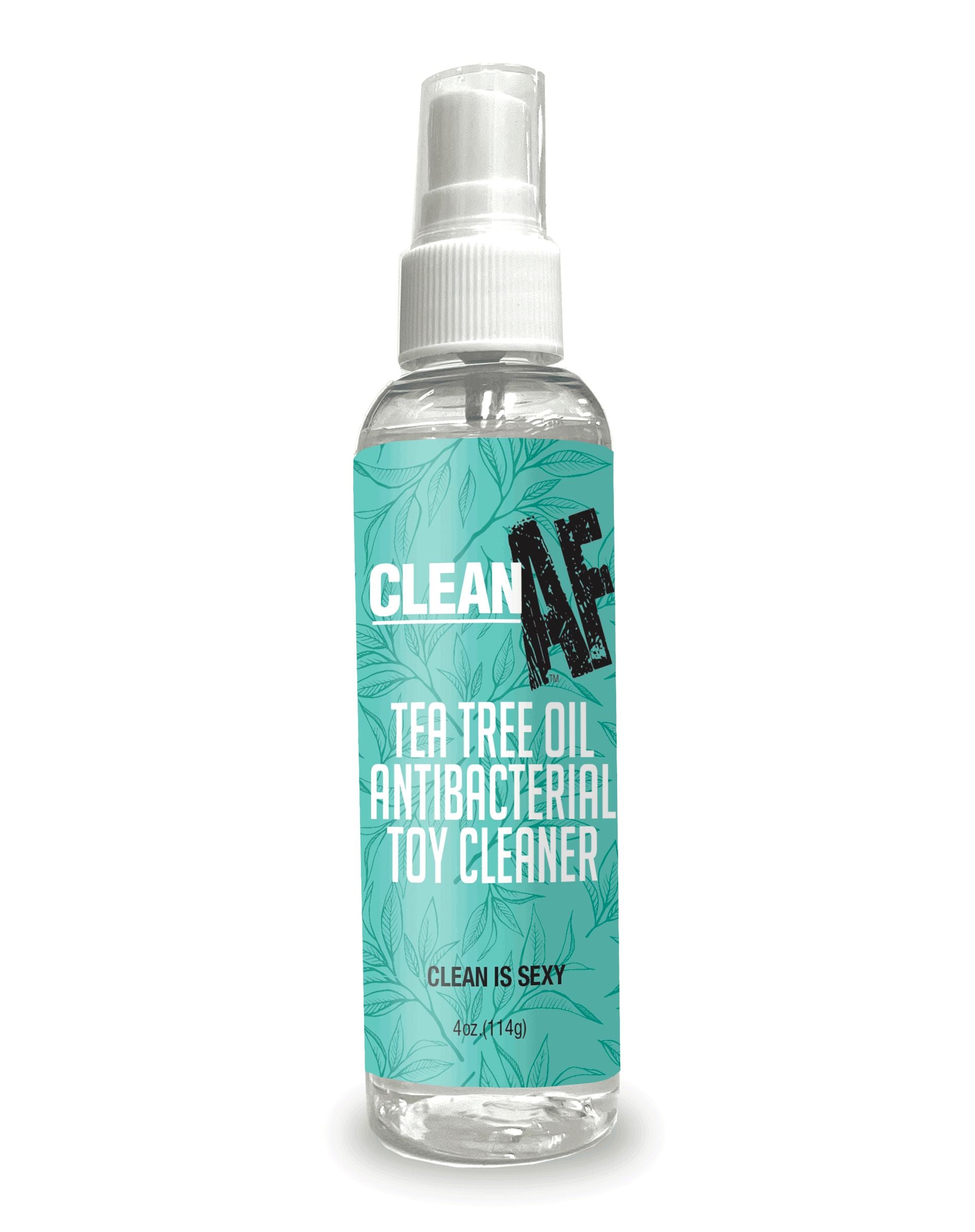 Clean Af Spray Tea Tree Oz