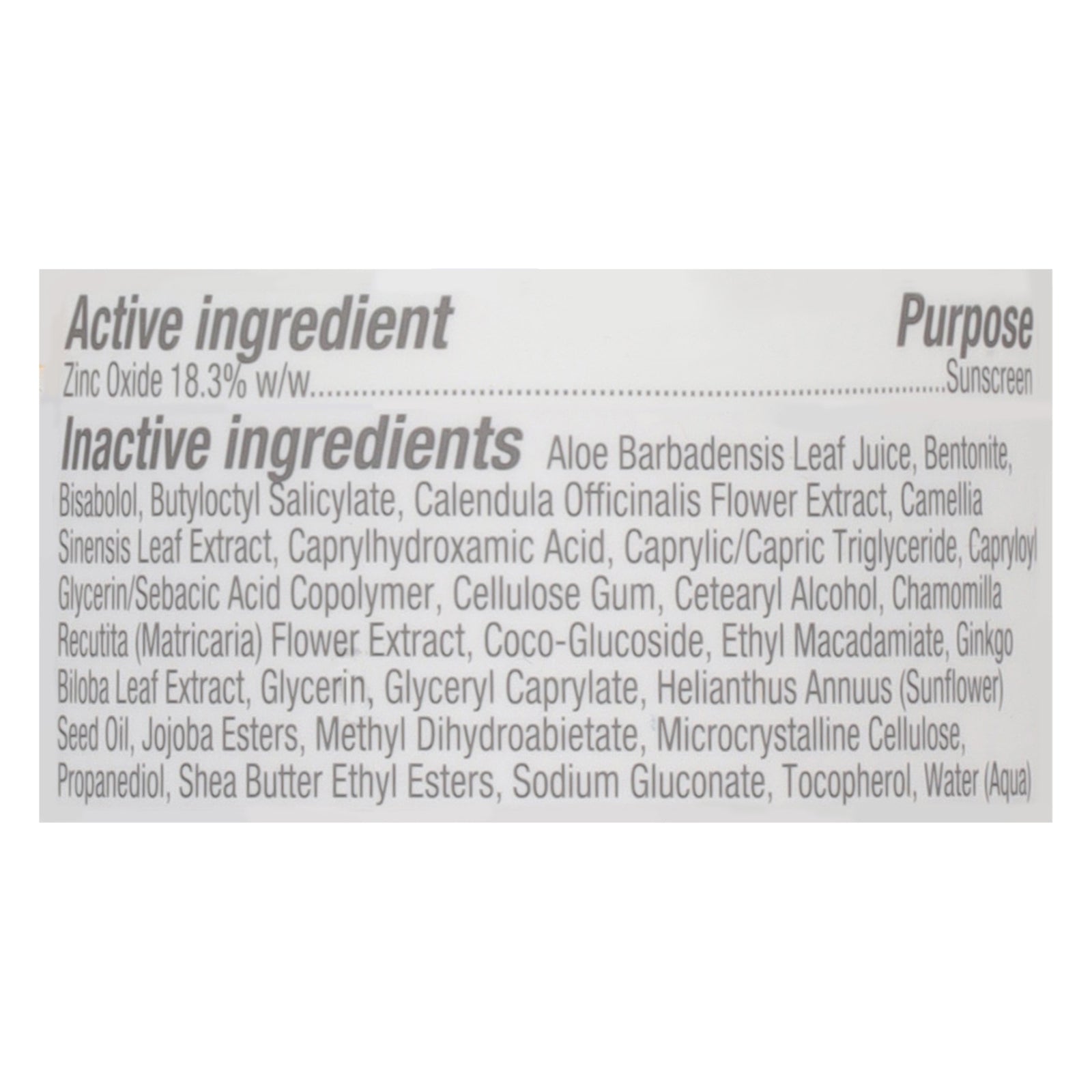 Alba Botanica - Sunscreen Spray For Face Mineral Spf 30 - 1 Each-5 Fluid Ounces - GreatEagleInc