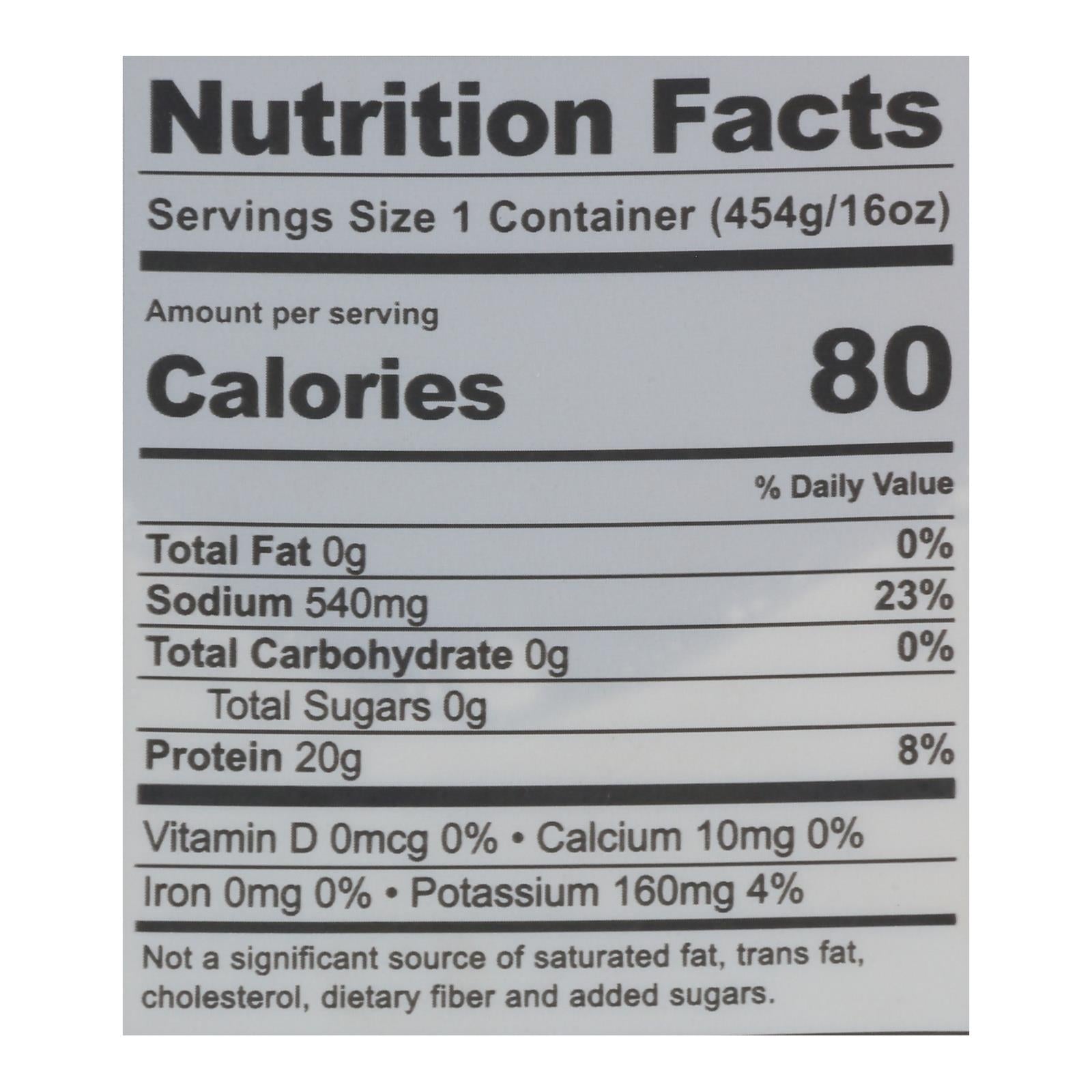 Bare Bones Broth - Bone Broth Beef Classic Grass-fed - Case Of 8-16 Fluid Ounces - GreatEagleInc