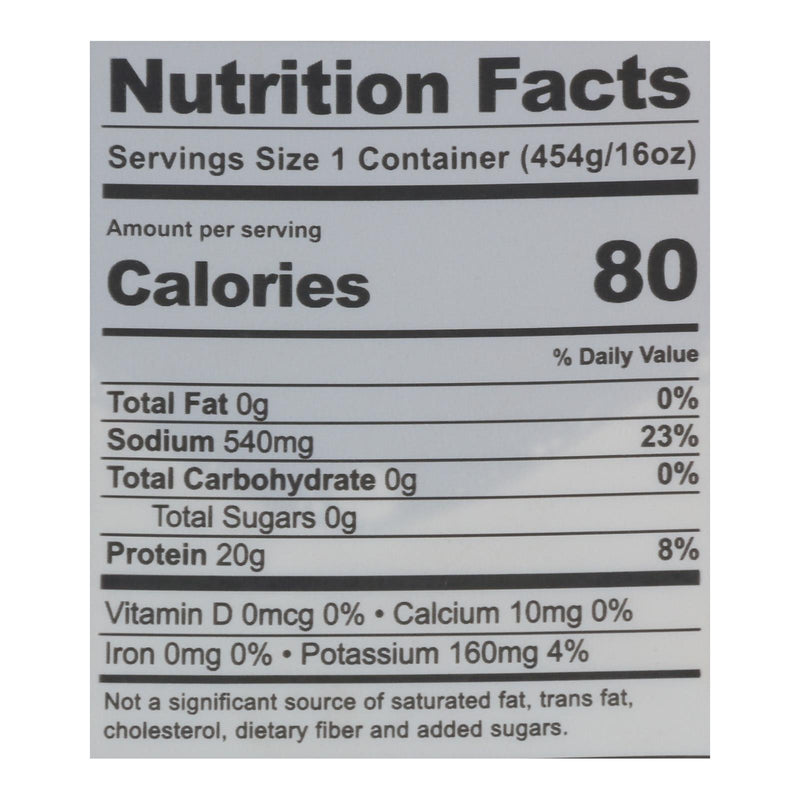 Bare Bones Broth - Bone Broth Beef Classic Grass-fed - Case Of 8-16 Fluid Ounces - GreatEagleInc