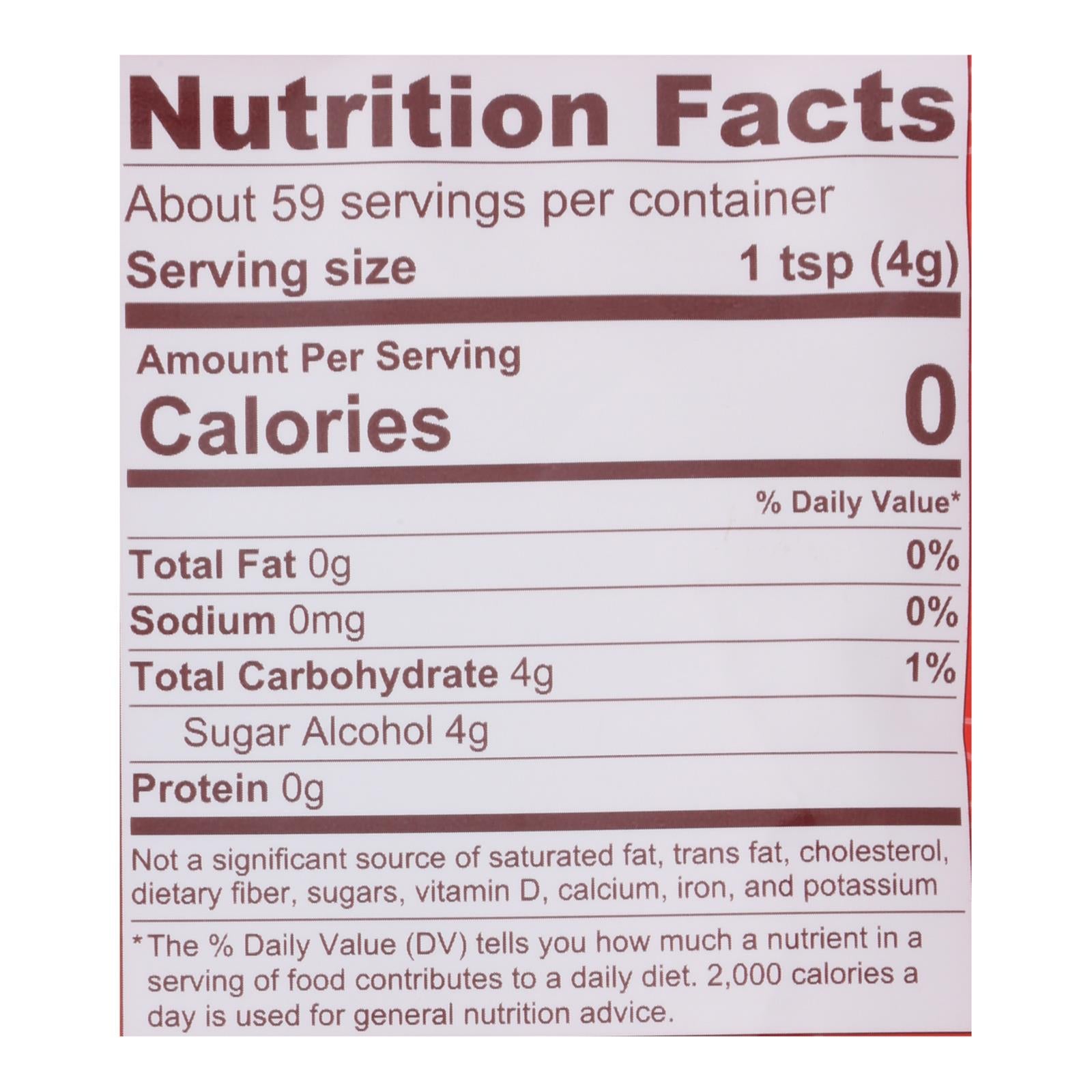 Lakanto - Sweetener Classic Monkfruit Sugar-free - Case Of 10 - 8.29 Ounces - GreatEagleInc