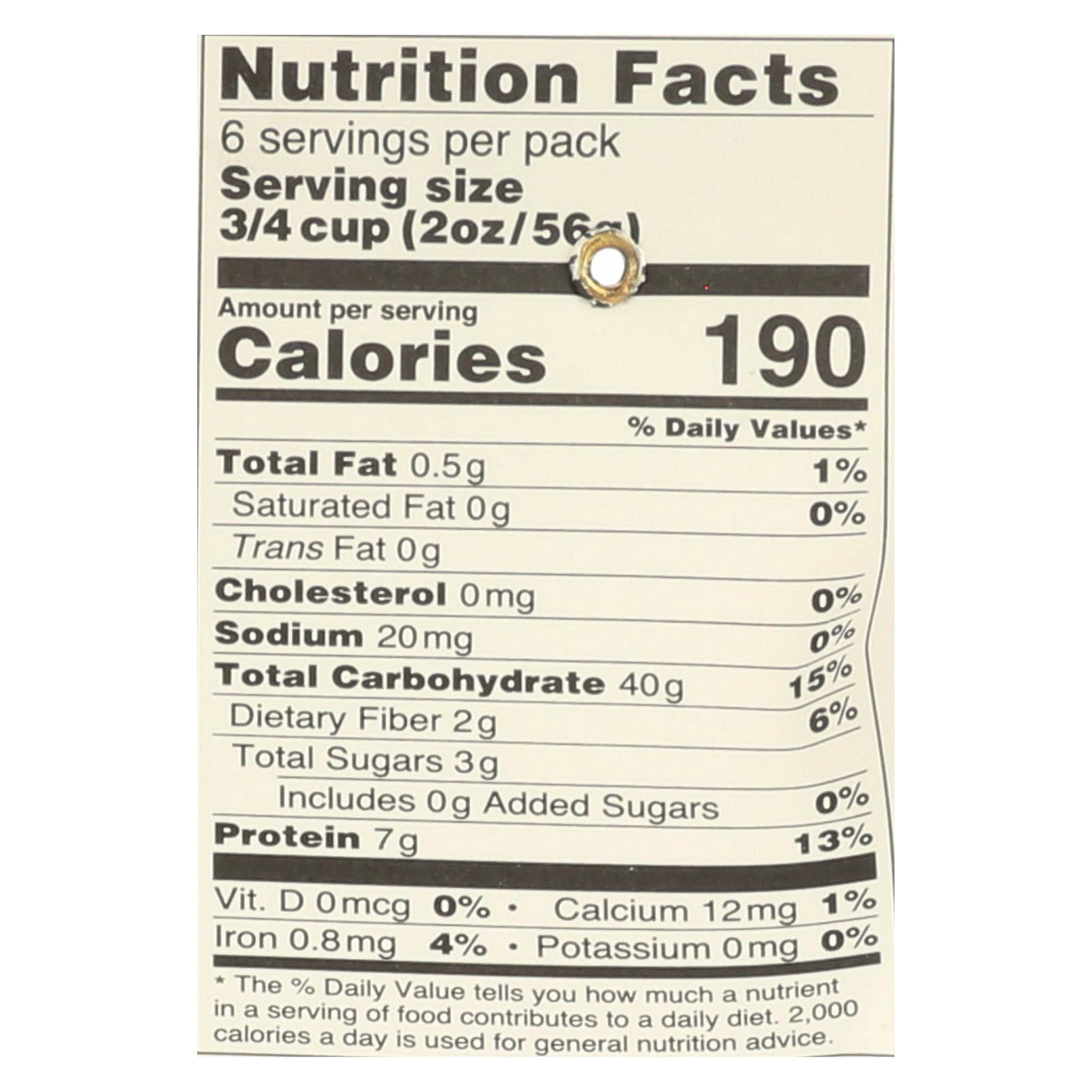 Seggiano - Pasta Organic Toscani - Case Of 6-13.2 Ounces - GreatEagleInc