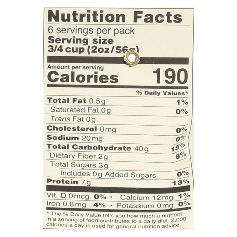 Seggiano - Pasta Organic Toscani - Case Of 6-13.2 Ounces - GreatEagleInc