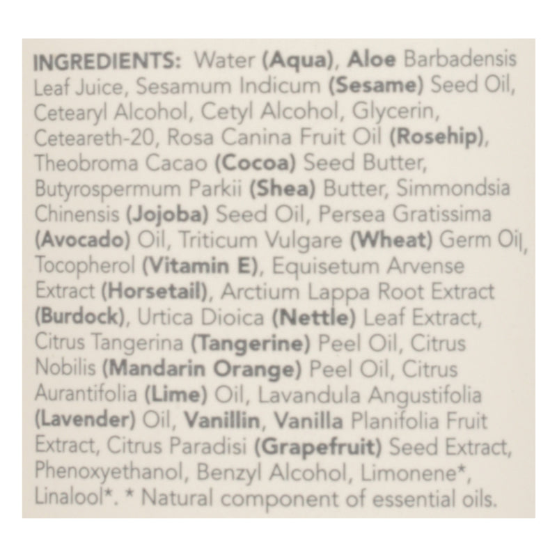 Sukin - Body Lotion Hydrating - 1 Each-16.9 Fluid Ounces - GreatEagleInc