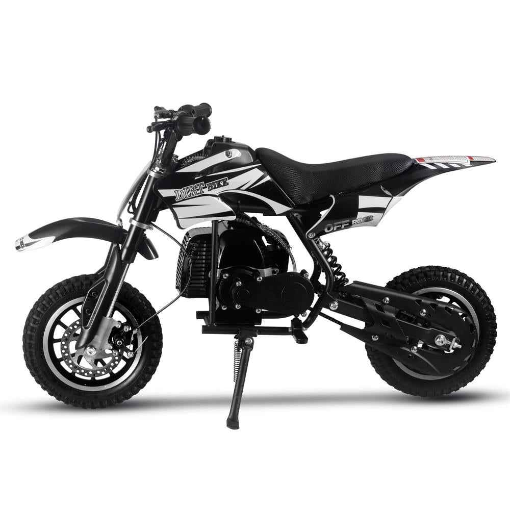 Mototec Alien Db-01 50cc 2-stroke Kids Dirt Bike Black