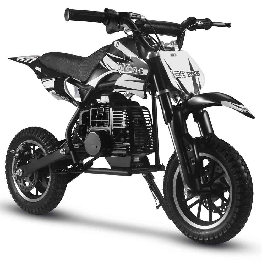 Mototec Alien Db-01 50cc 2-stroke Kids Dirt Bike Black