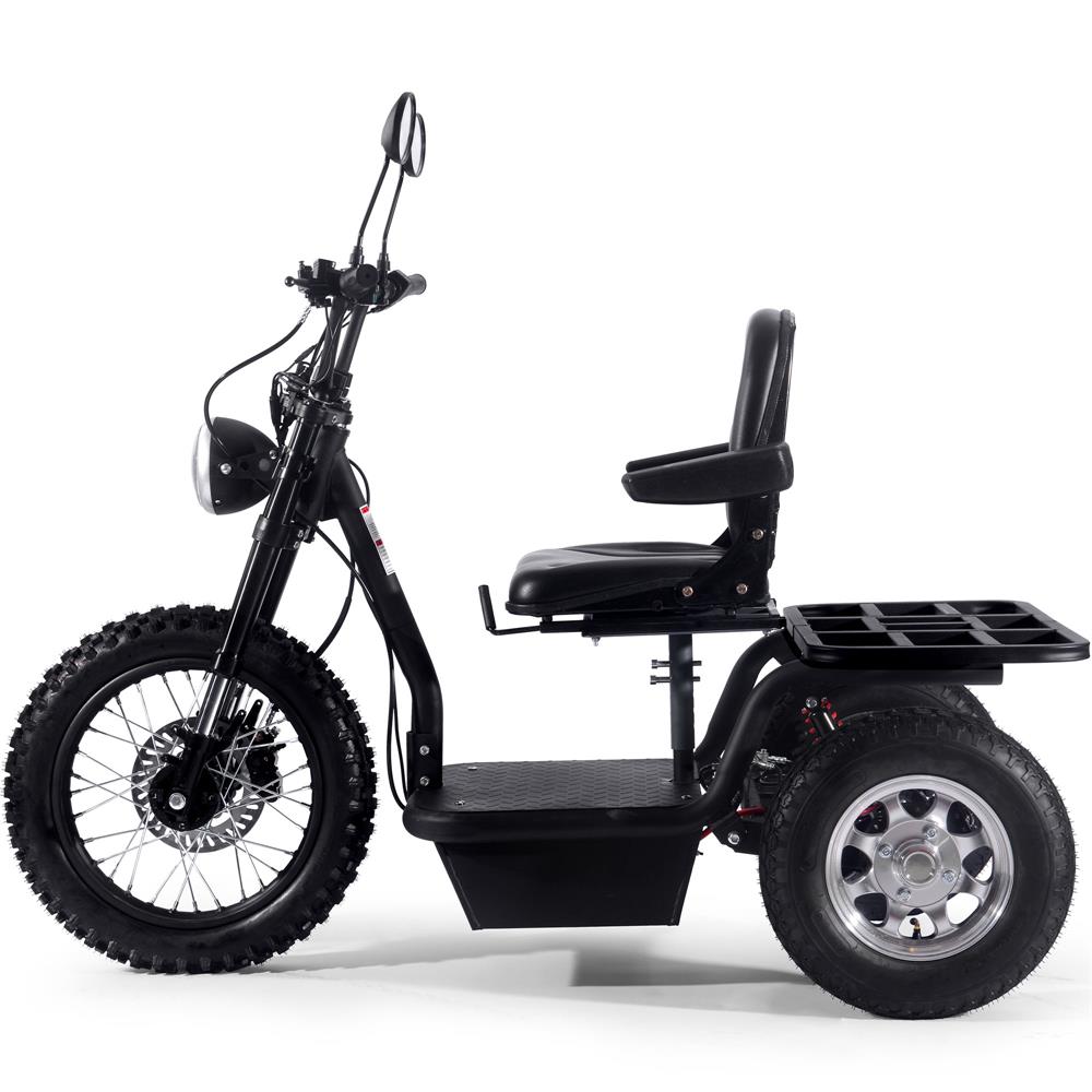 Mototec Electric Trike 1800w